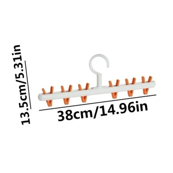 1pc Hat Storage Rack,Hat Organizer,Baseball Cap Storage Rack,Hat Clip Holder - Picture 4 of 4